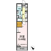 ソフィアⅡの間取り画像