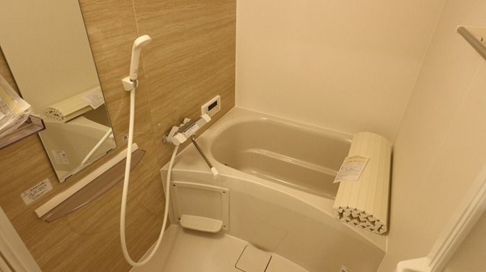 バスルーム