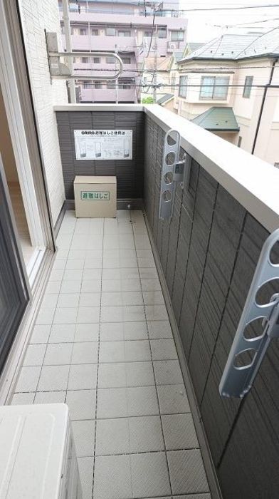 ベランダ・バルコニー