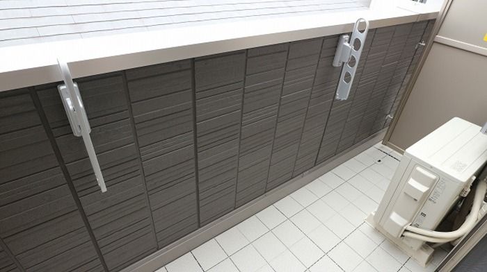 ベランダ・バルコニー