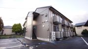 サフラン Bの間取り画像