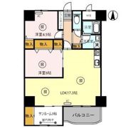 アウスピオーリの間取り画像
