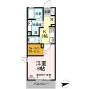 パミドールⅡの間取り画像