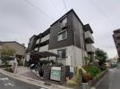 ココ カルティエの外観