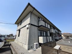 グランディール A棟の外観画像
