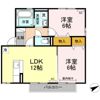Cozy House B棟の間取り画像