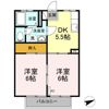 グロースKの間取り画像