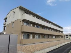 セレスト・パレの外観画像