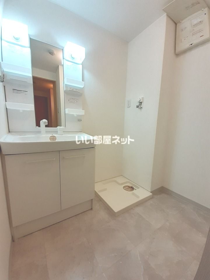洗面