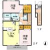 アーバン･コンフォート吉敷 A棟の間取り画像