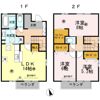 イムウッド山の手 A棟の間取り画像