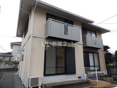 セゾンいなば A棟の外観画像