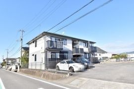 ハイツ田園 Ⅱ B棟の外観画像