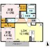 ラガーズMの間取り画像