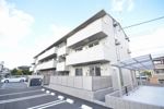 ルナ セジュール B棟の外観