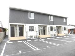 エプロン2号館の外観画像