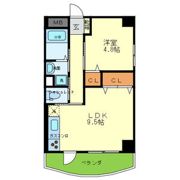 ドイマンションの間取り画像