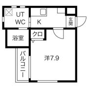 ボヌール社が丘の間取り画像