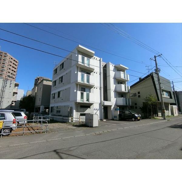 CANASUN HILLSの外観画像