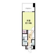 CASSIA住道の間取り画像