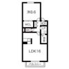 REJION滝ノ水の間取り画像
