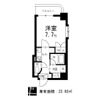 タウンライフ名駅の間取り画像