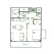 CASA NOAH名古屋Iの間取り画像