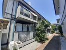 サンビューラ梅美台 Dの間取り画像