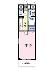 ブリックハウスの間取り画像
