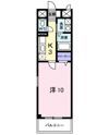 ブリックハウスの間取り画像