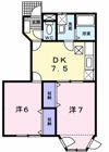 めぞん ちひろの間取り画像