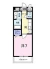 クリザンテーム 山本Ⅱの間取り画像