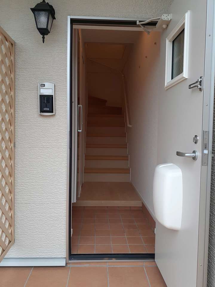 エントランス