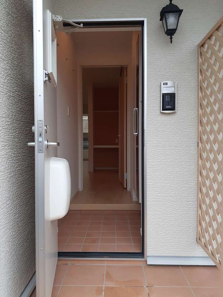 エントランス
