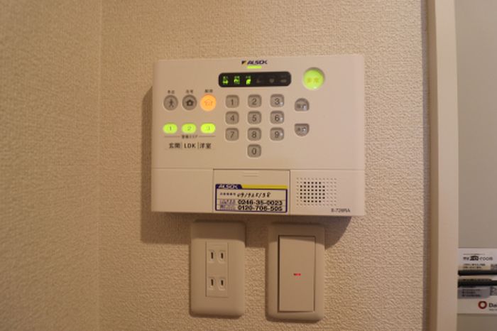 セキュリティ