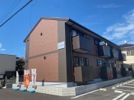 ヴィラージュ松屋の外観