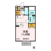 Nagomiの間取り画像