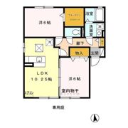 ノイエ･シュタット A/Bの間取り画像