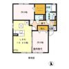 ノイエ･シュタット A/Bの間取り画像