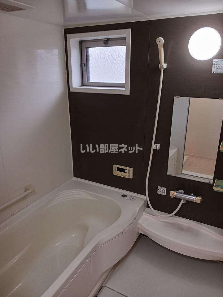 バスルーム