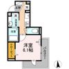 上町DKハイムの間取り画像