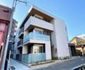 上町DKハイムの外観