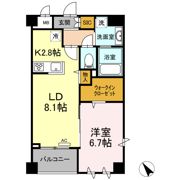タンドリュクス プレミアムの間取り画像
