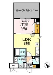 タンドリュクス プレミアムの間取り画像