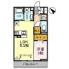 レガシアの間取り画像