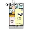 レガシアの間取り画像