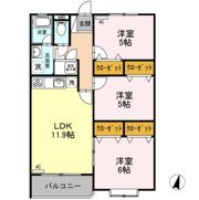 OWL HOUSE(アウルハウス)の間取り画像