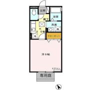 Hermanaの間取り画像