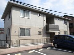 グランドハイツの外観画像