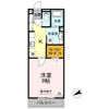 アムールYHの間取り画像